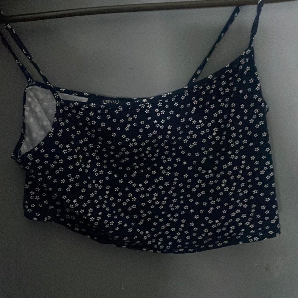 Forever 21 crop top